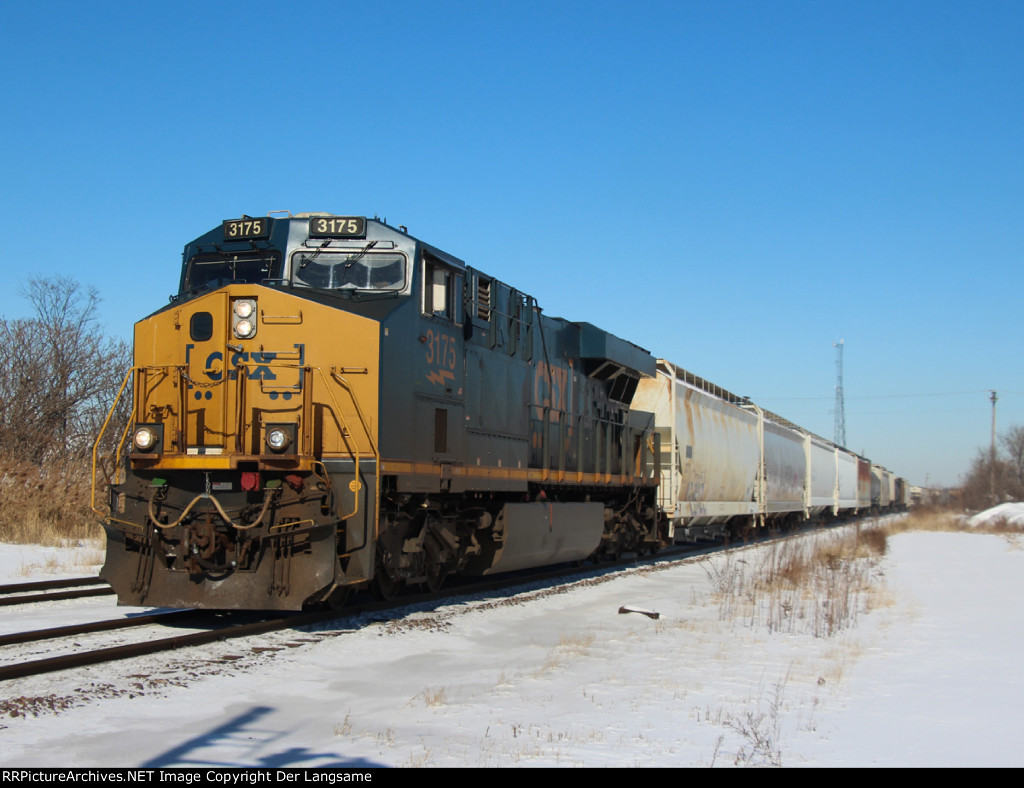 CSX 3175 Q503-25